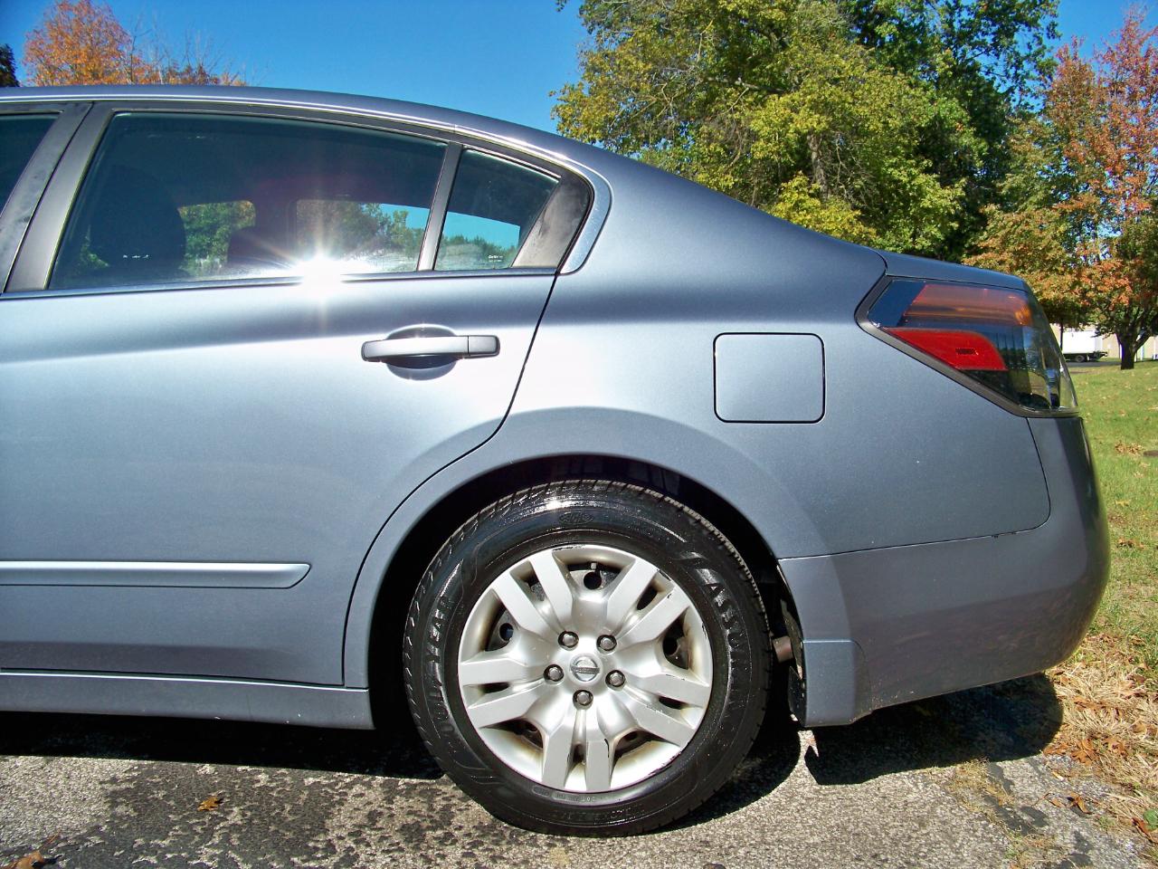 Nissan Altima 2.5 S 2011