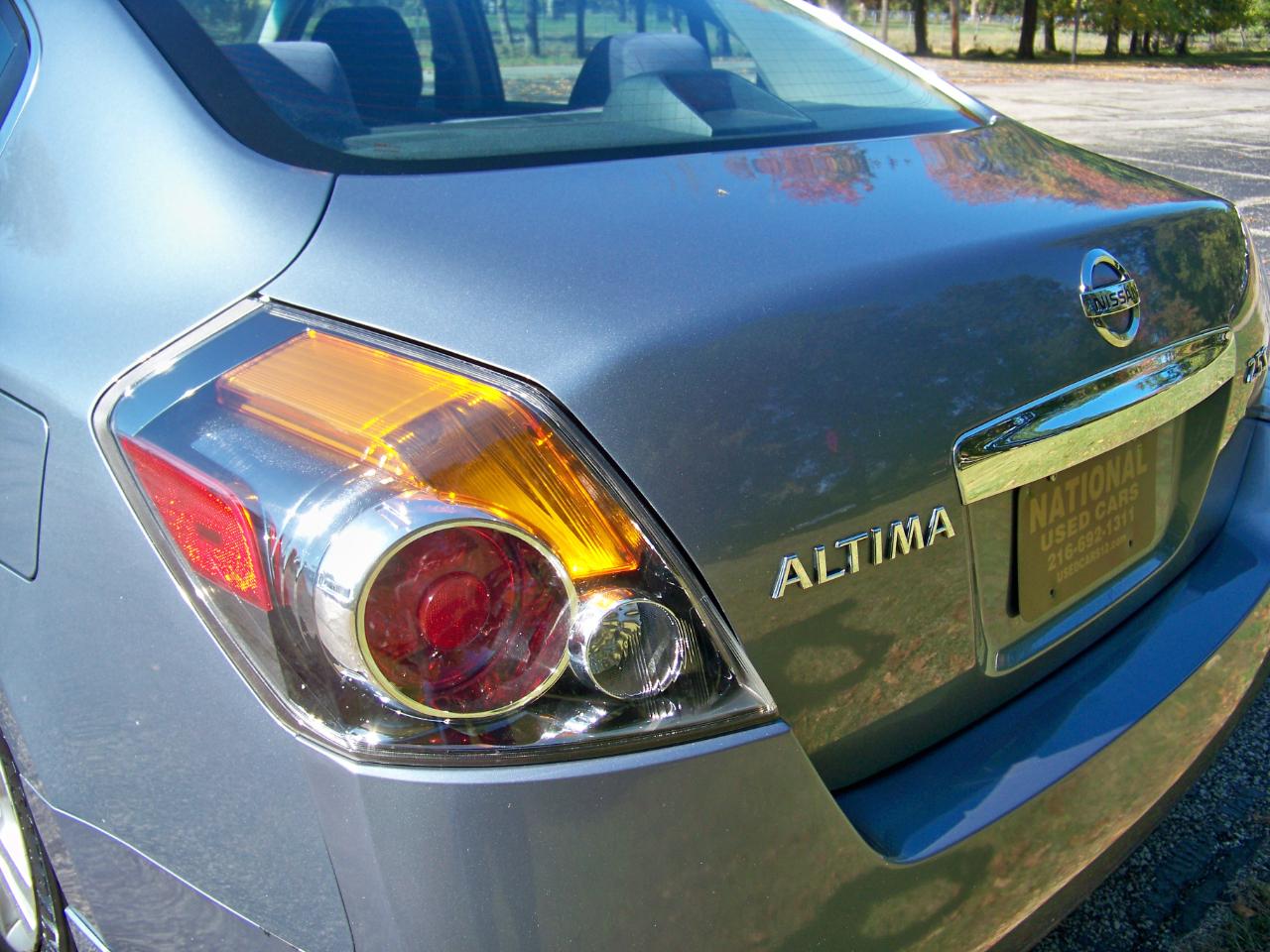 Nissan Altima 2.5 S 2011