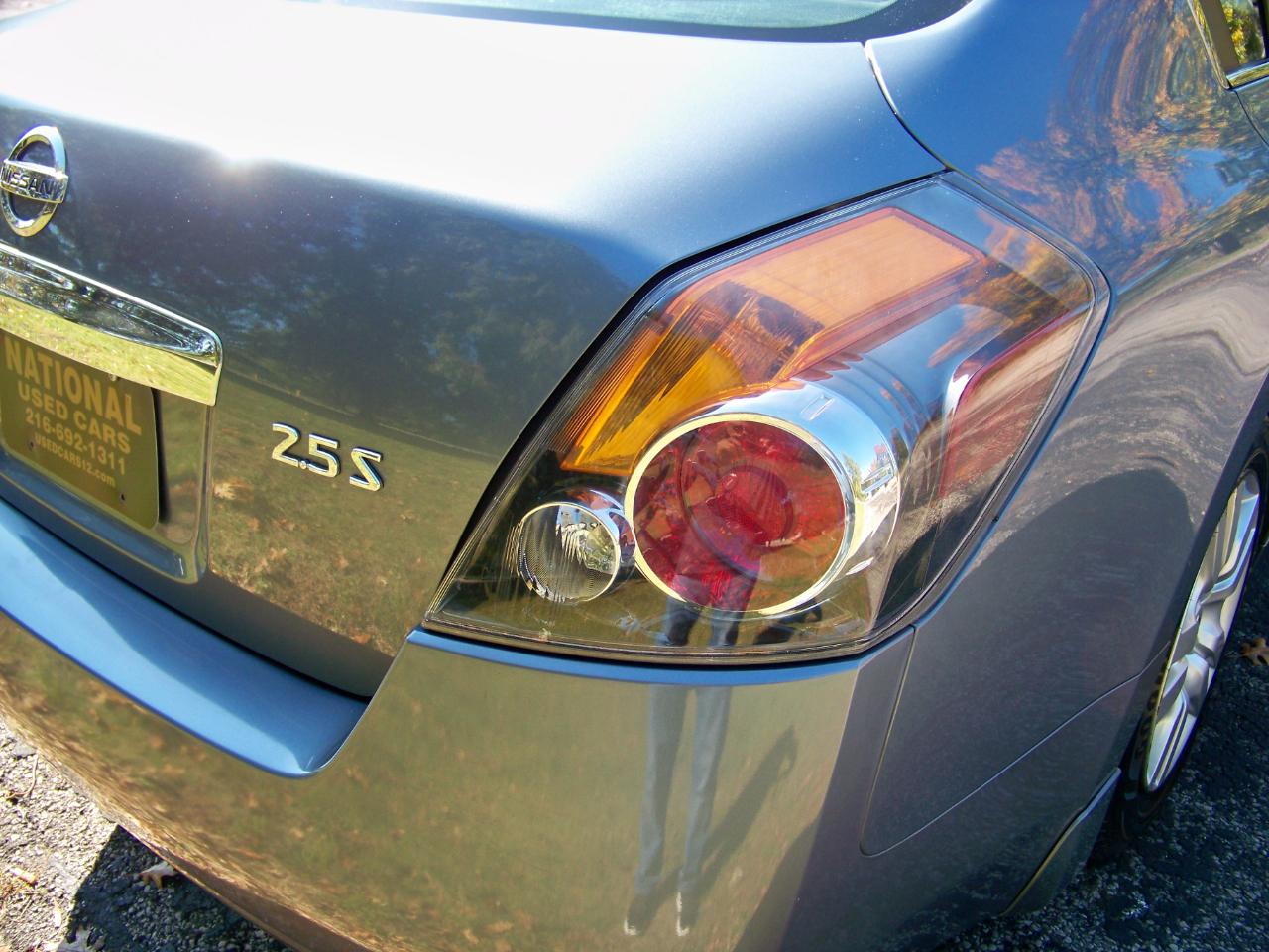 Nissan Altima 2.5 S 2011