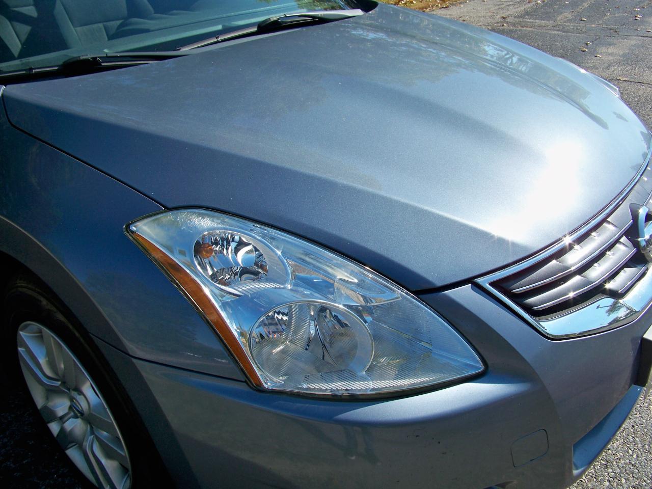 Nissan Altima 2.5 S 2011