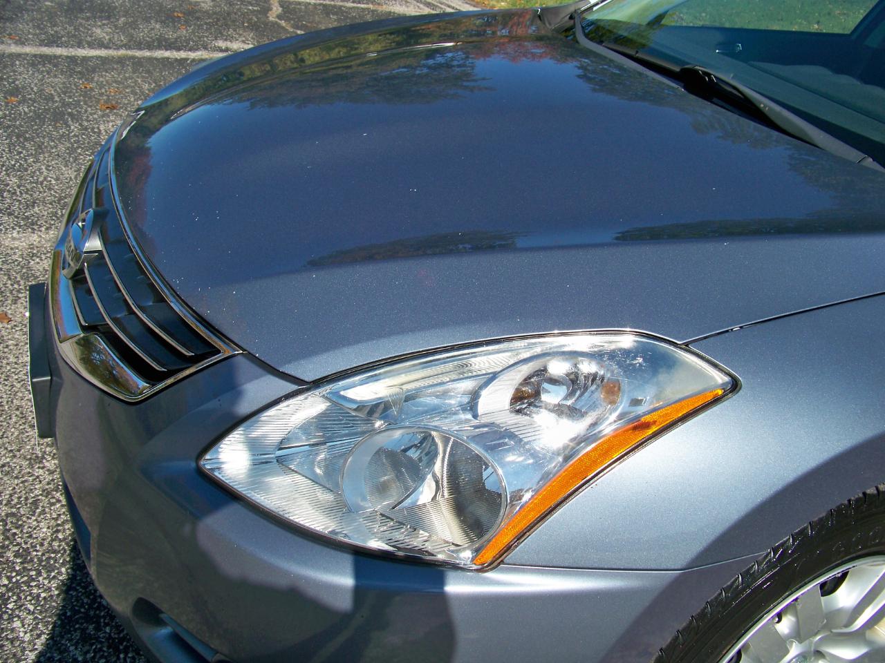 Nissan Altima 2.5 S 2011