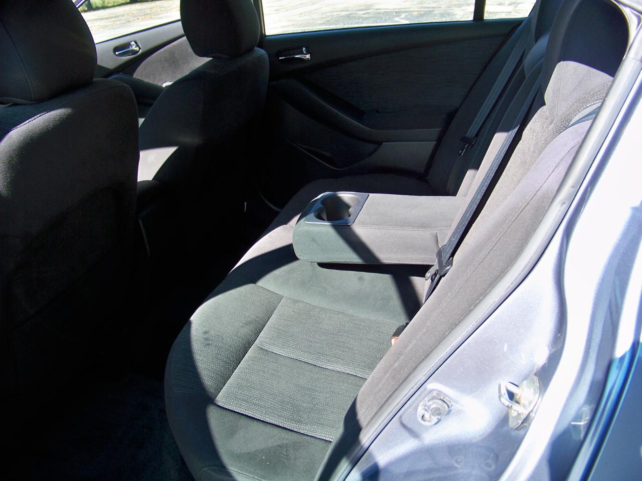 Nissan Altima 2.5 S 2011