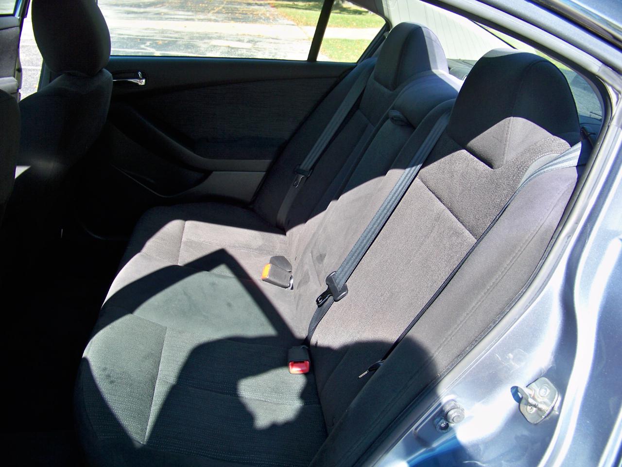 Nissan Altima 2.5 S 2011