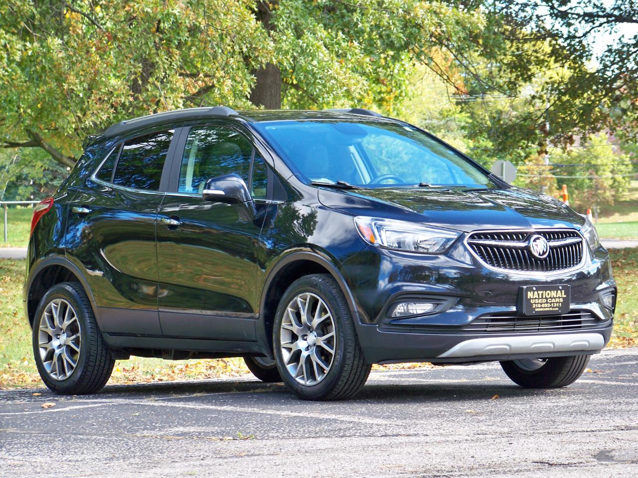 2018 Buick Encore Sport Touring AWD