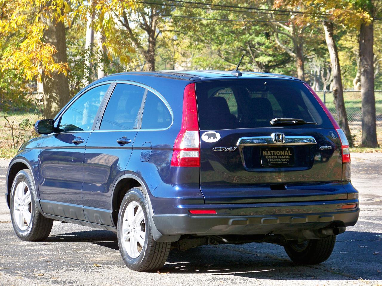 Honda CR-V EX-L AWD w/Navi 2010