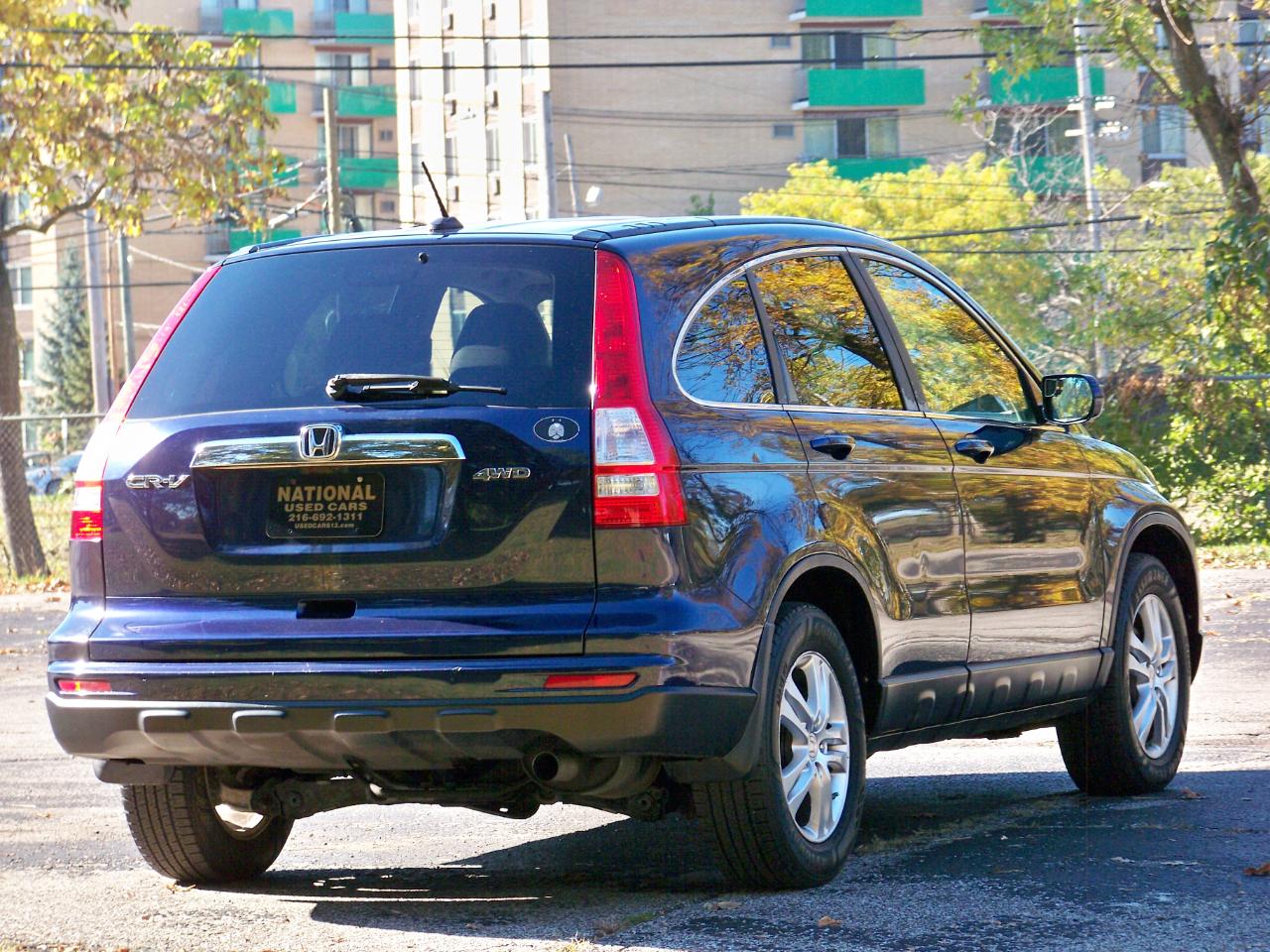 Honda CR-V EX-L AWD w/Navi 2010