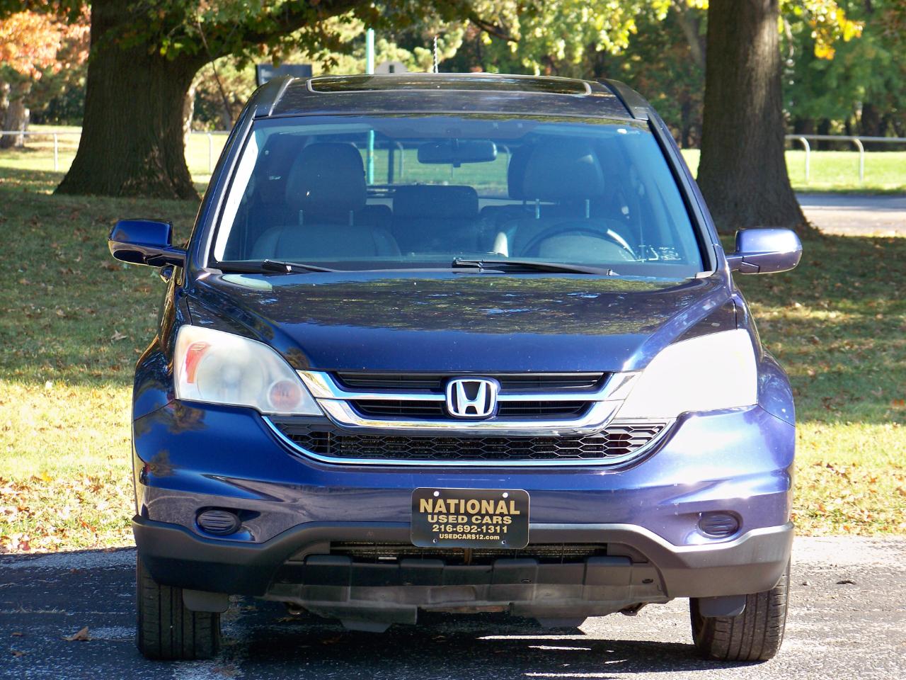Honda CR-V EX-L AWD w/Navi 2010
