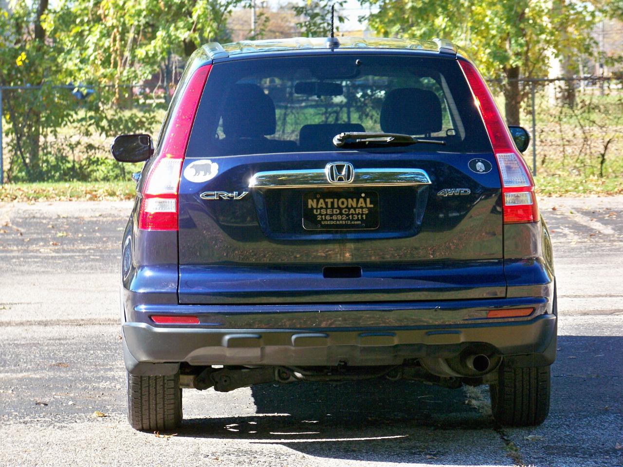 Honda CR-V EX-L AWD w/Navi 2010
