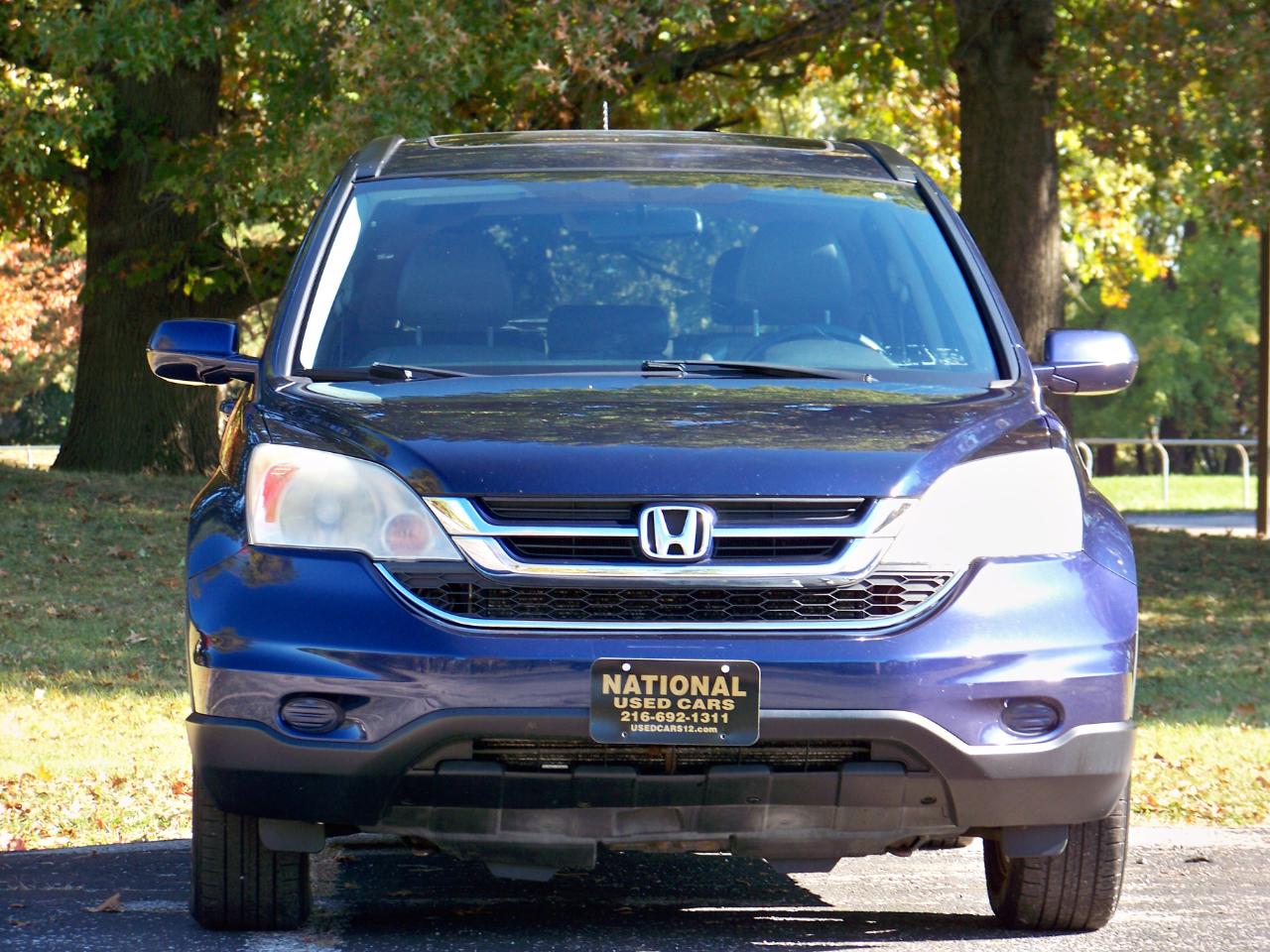 Honda CR-V EX-L AWD w/Navi 2010