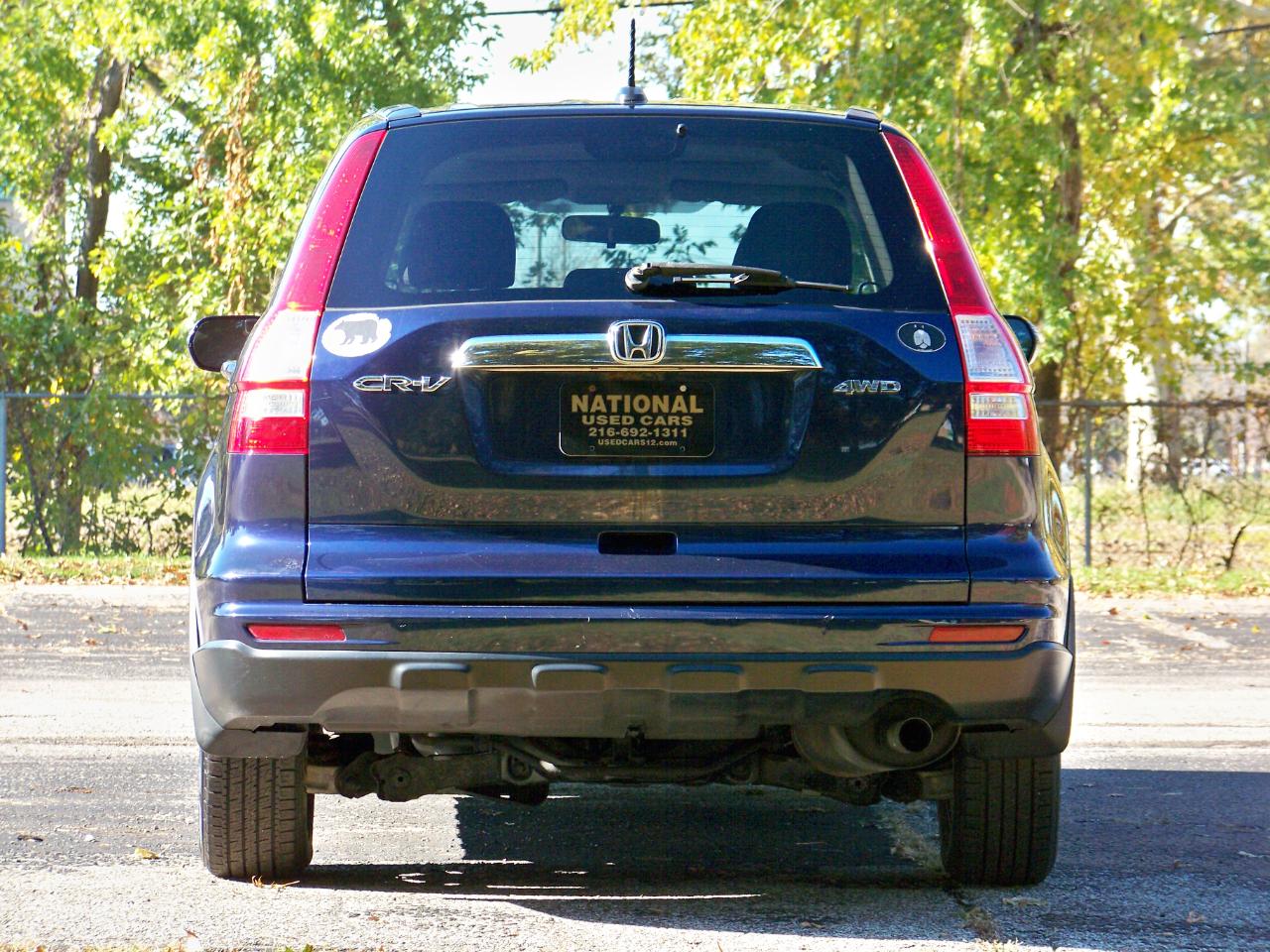 Honda CR-V EX-L AWD w/Navi 2010
