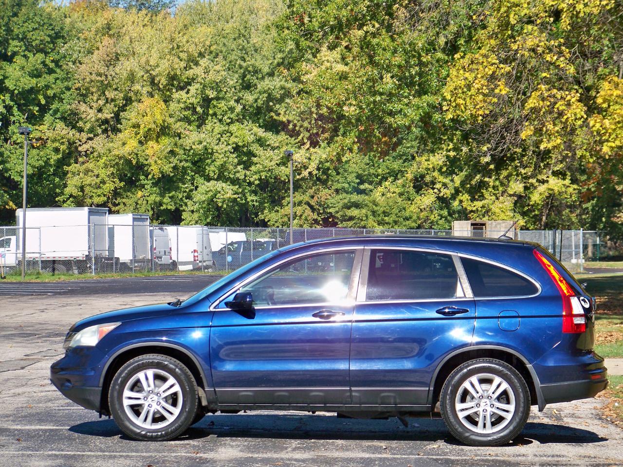 Honda CR-V EX-L AWD w/Navi 2010