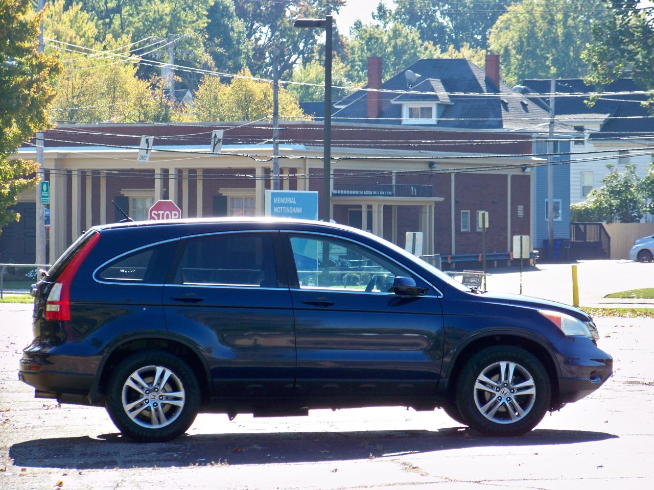 Honda CR-V EX-L AWD w/Navi 2010