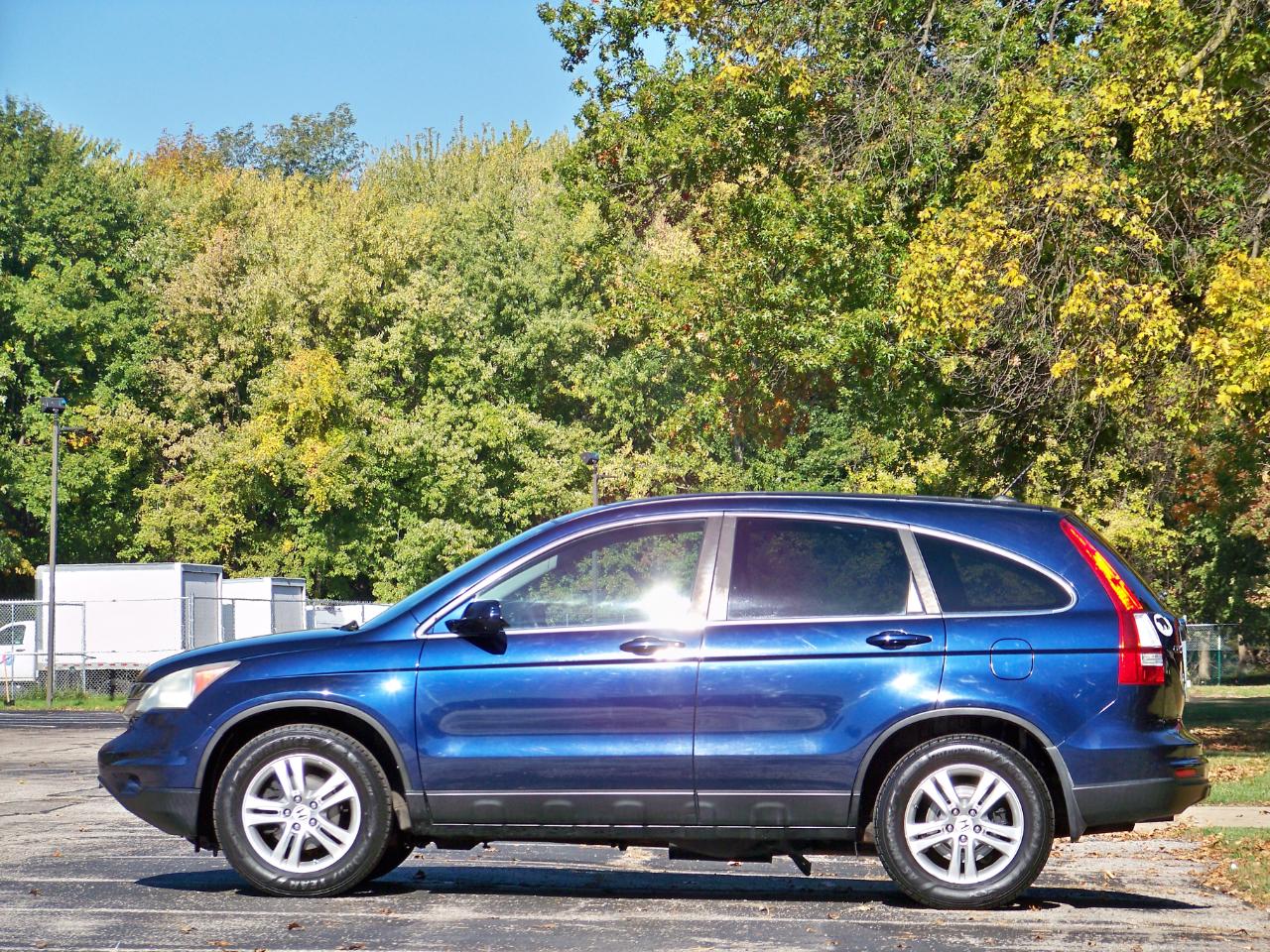 Honda CR-V EX-L AWD w/Navi 2010