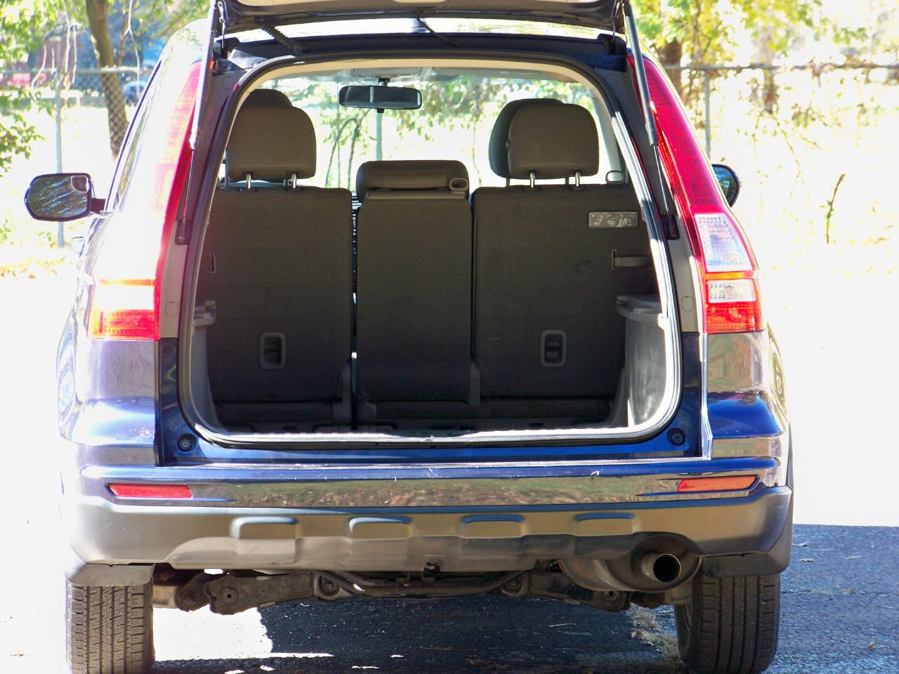 Honda CR-V EX-L AWD w/Navi 2010