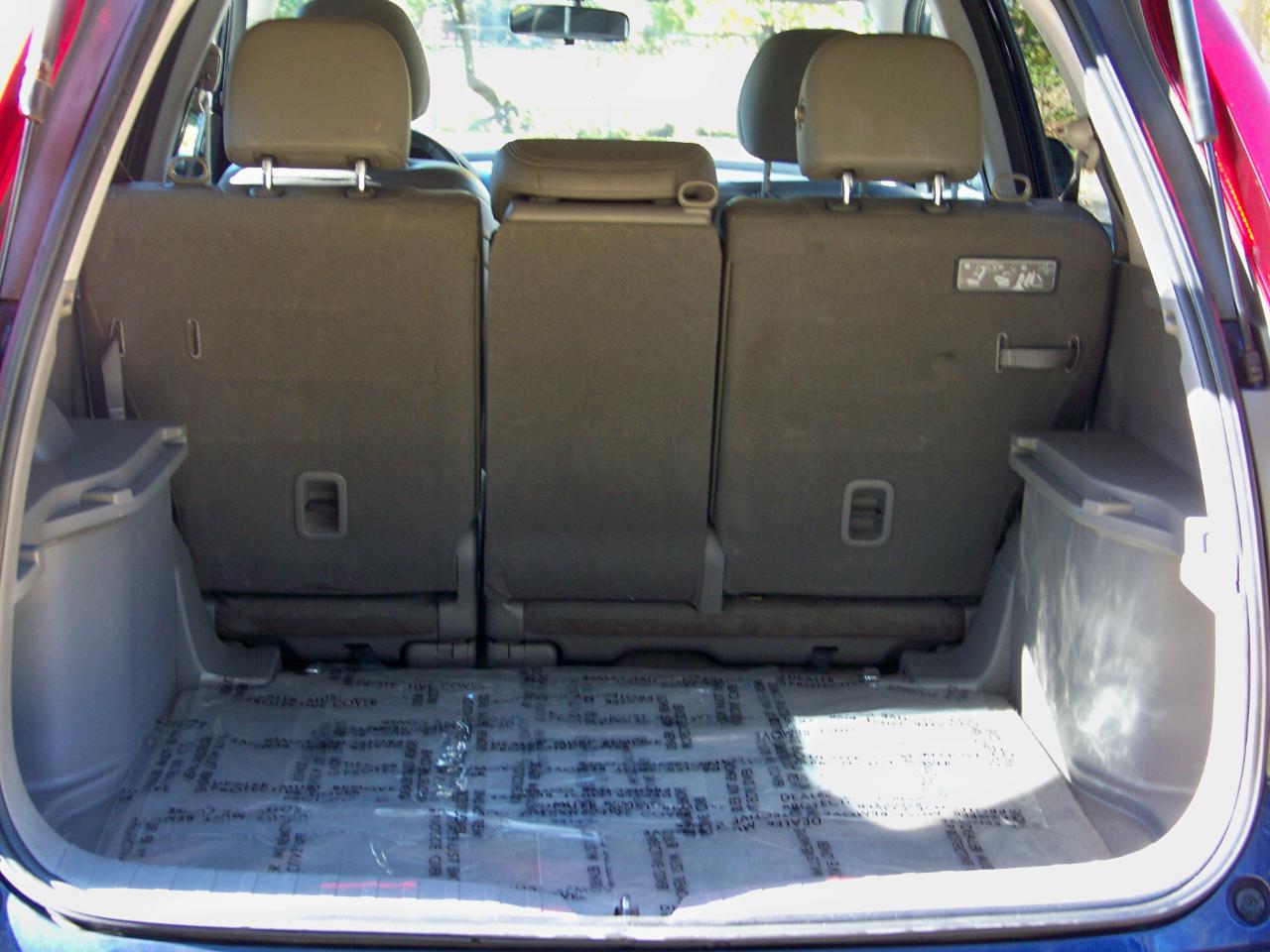 Honda CR-V EX-L AWD w/Navi 2010
