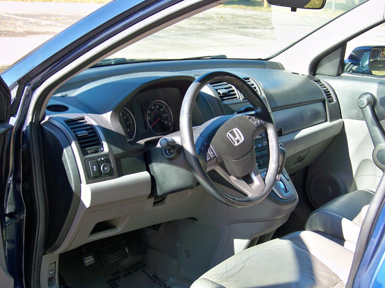 Honda CR-V EX-L AWD w/Navi 2010