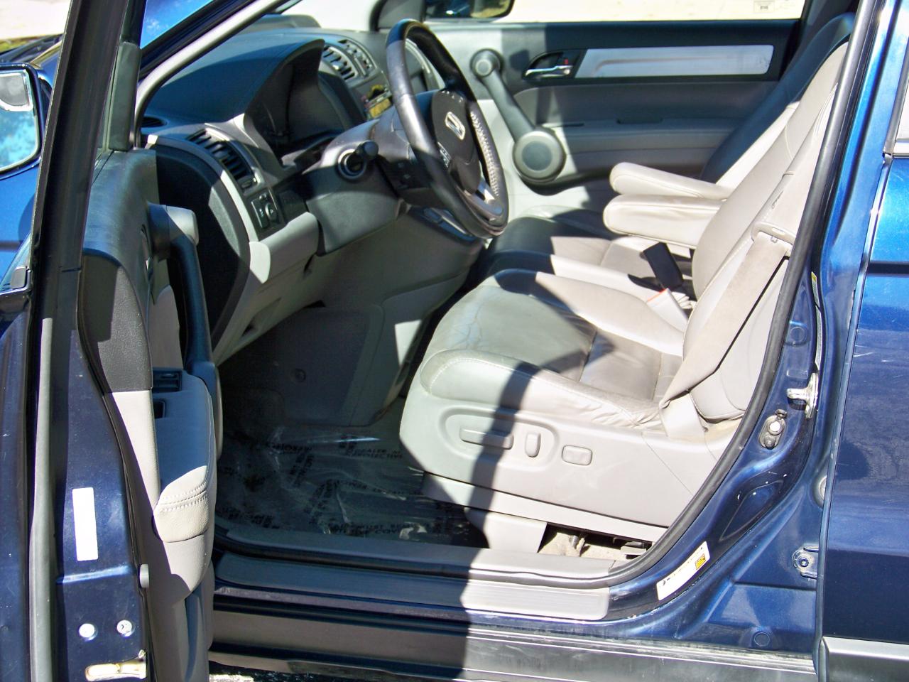 Honda CR-V EX-L AWD w/Navi 2010