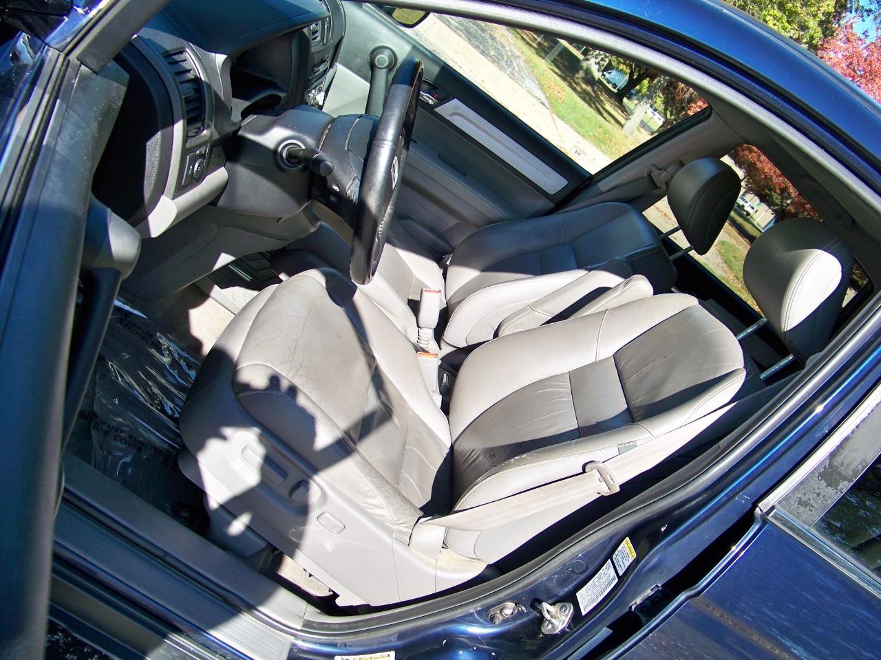 Honda CR-V EX-L AWD w/Navi 2010