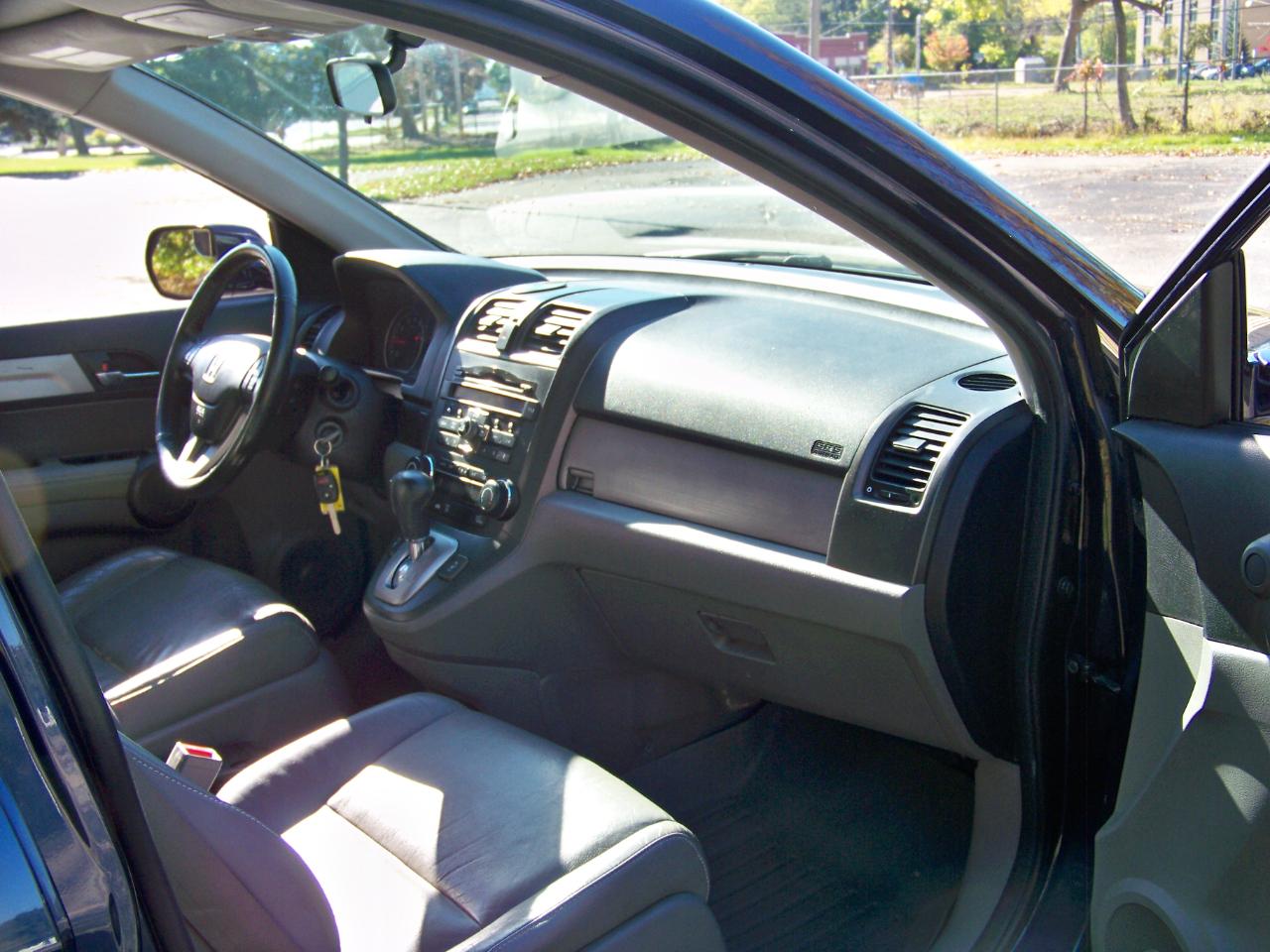 Honda CR-V EX-L AWD w/Navi 2010