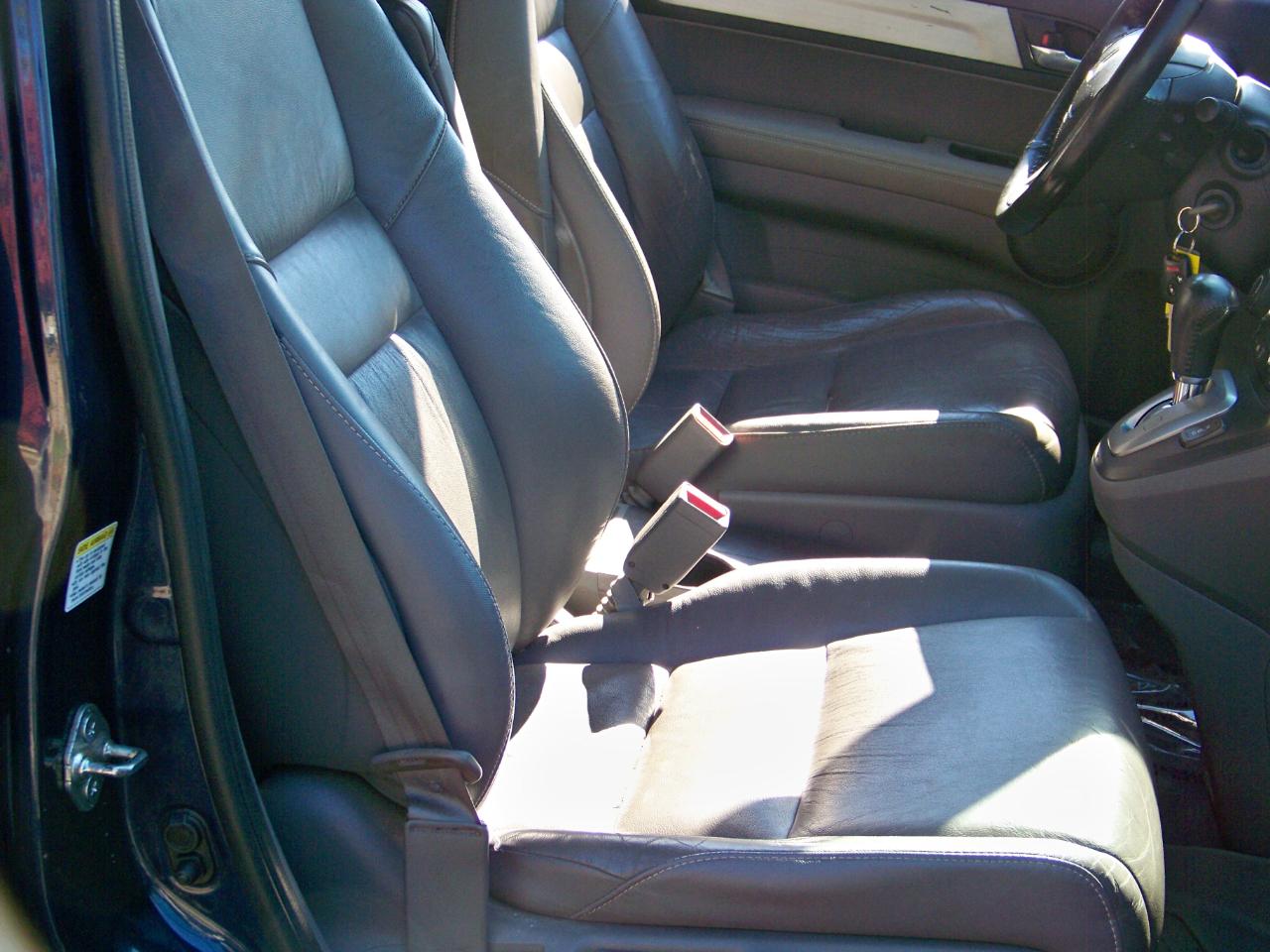 Honda CR-V EX-L AWD w/Navi 2010