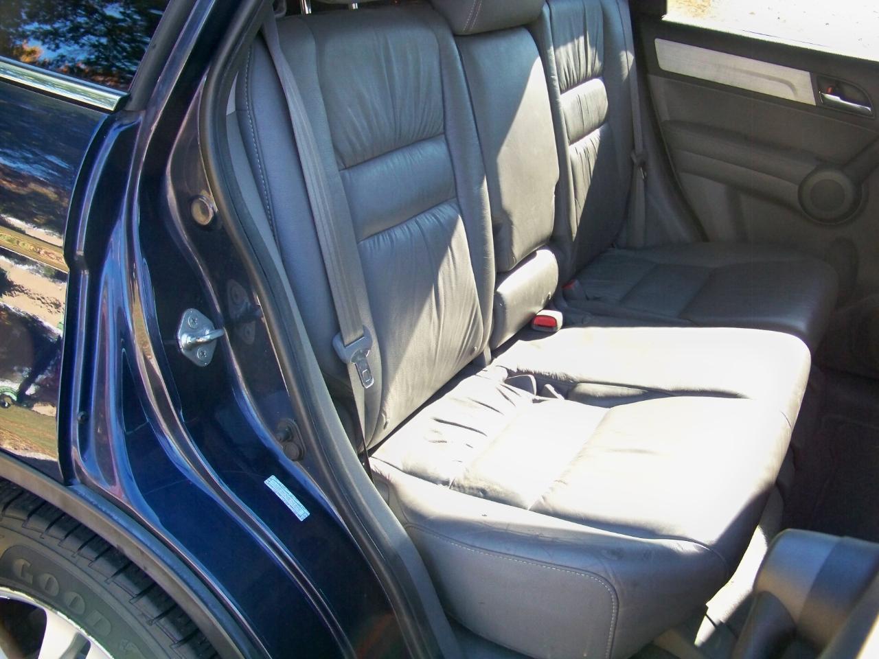 Honda CR-V EX-L AWD w/Navi 2010