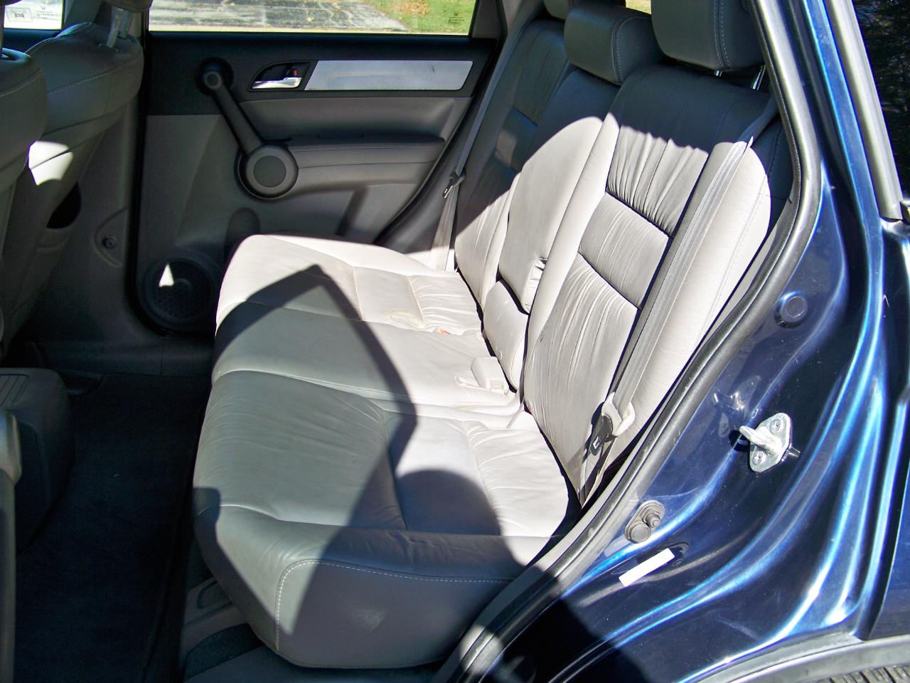 Honda CR-V EX-L AWD w/Navi 2010
