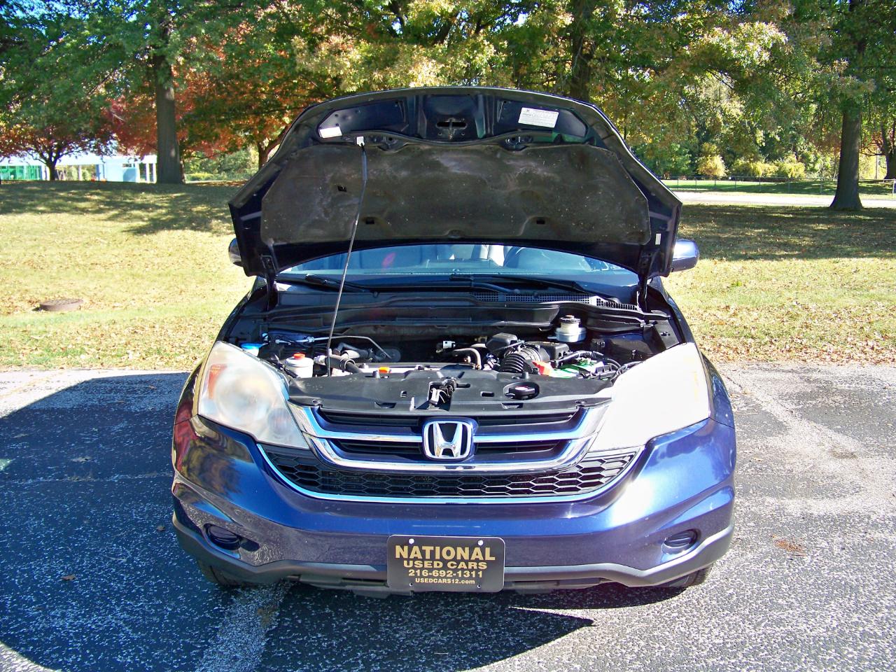 Honda CR-V EX-L AWD w/Navi 2010