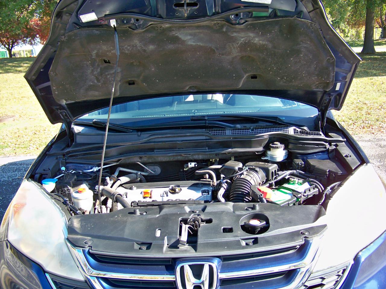 Honda CR-V EX-L AWD w/Navi 2010