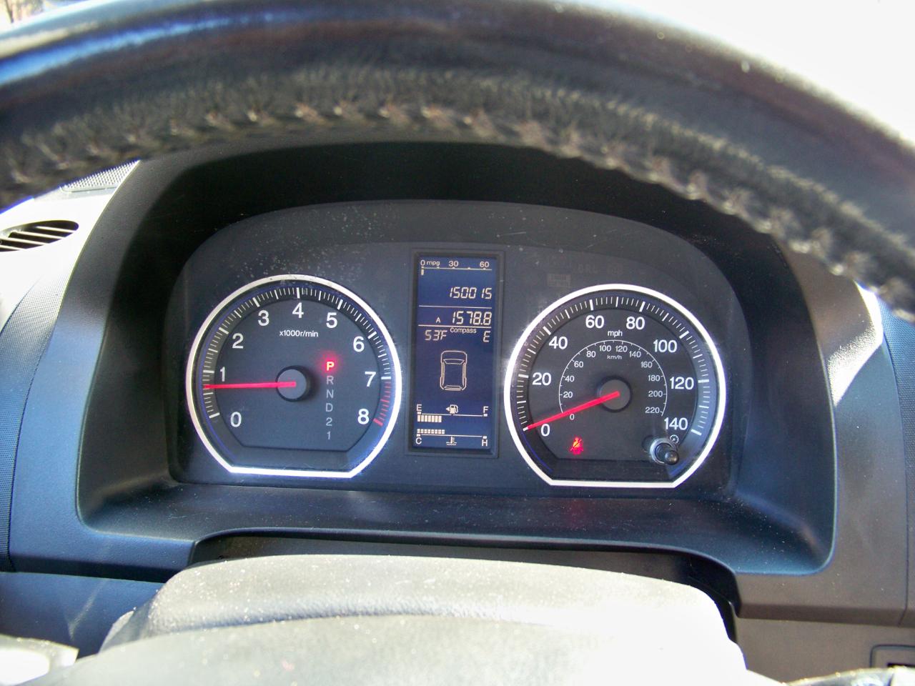 Honda CR-V EX-L AWD w/Navi 2010