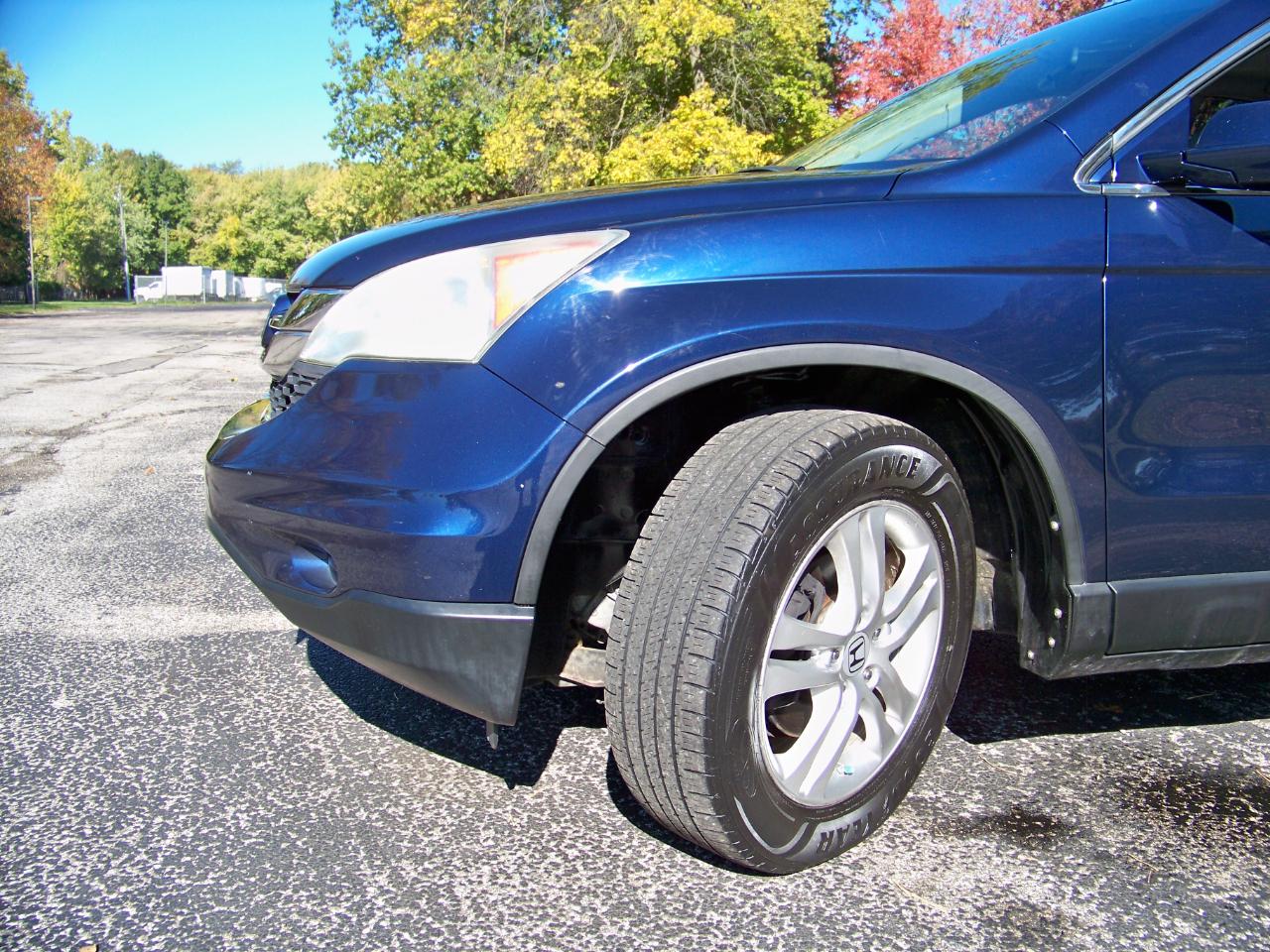 Honda CR-V EX-L AWD w/Navi 2010
