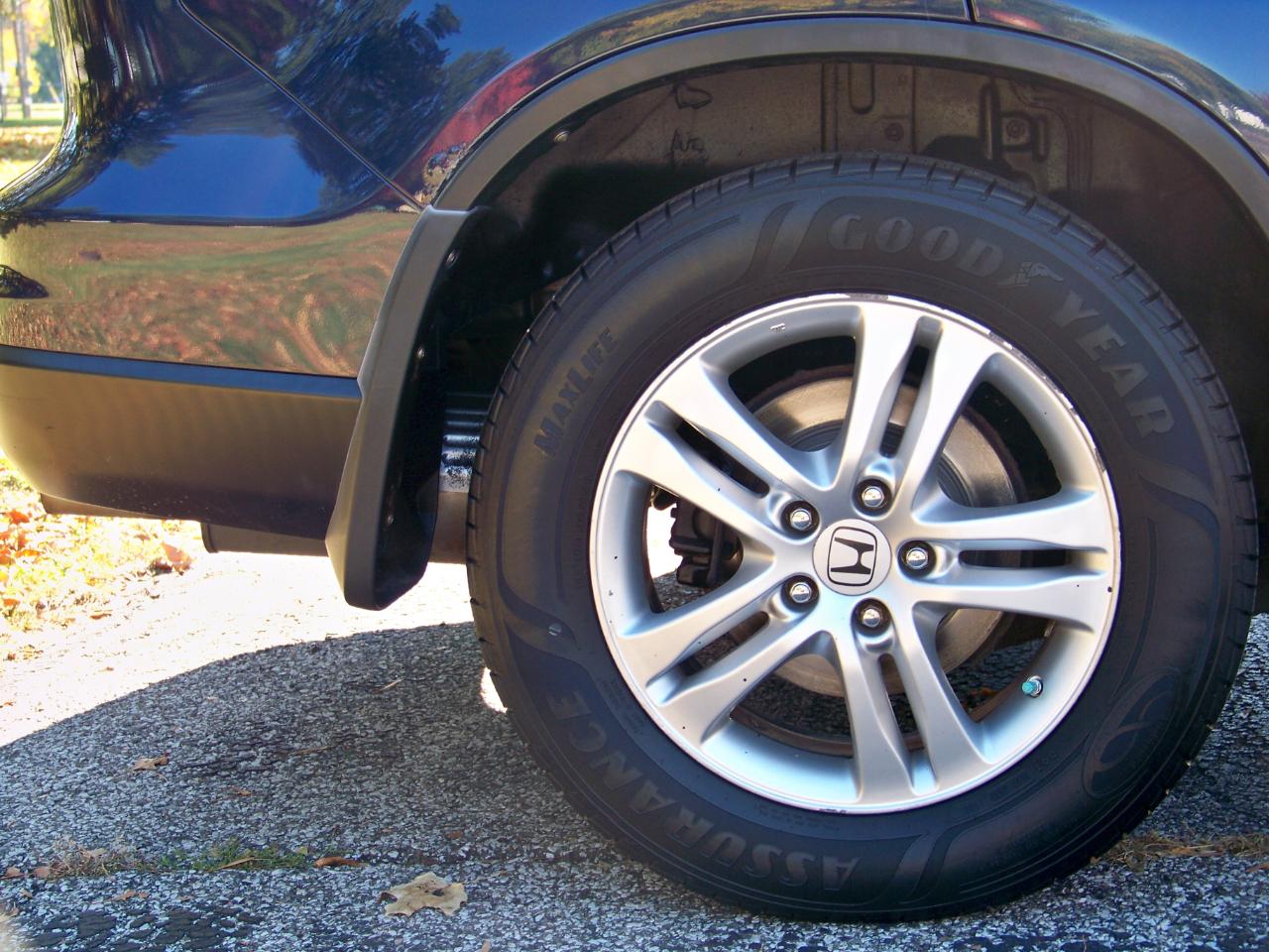 Honda CR-V EX-L AWD w/Navi 2010