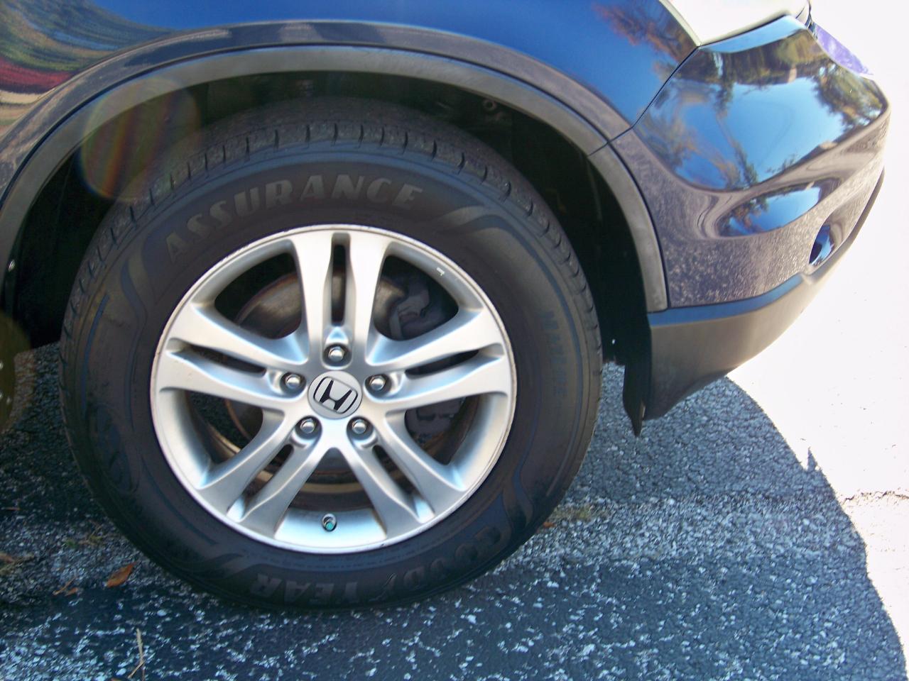 Honda CR-V EX-L AWD w/Navi 2010