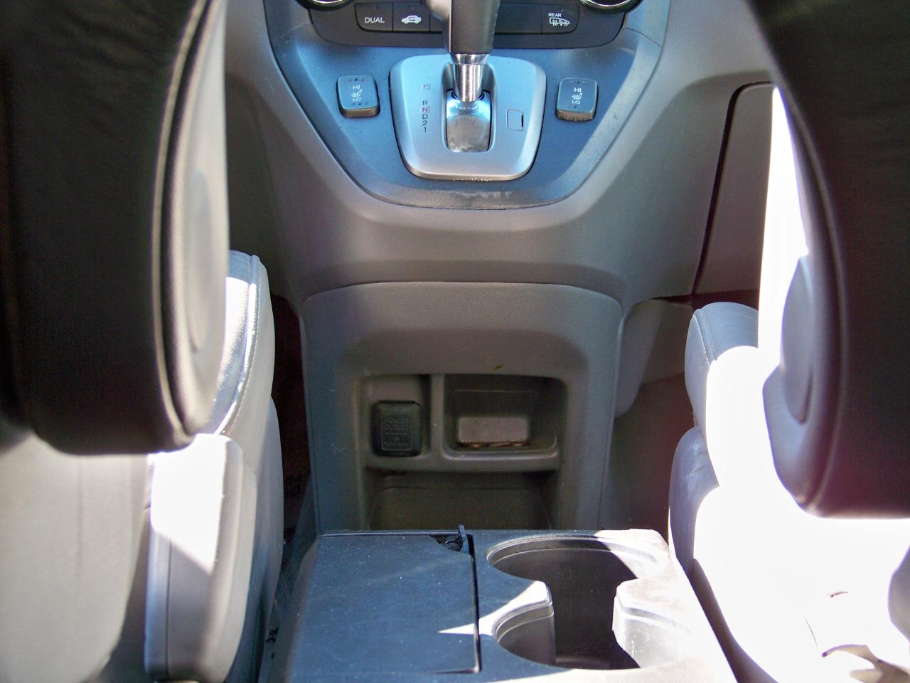 Honda CR-V EX-L AWD w/Navi 2010