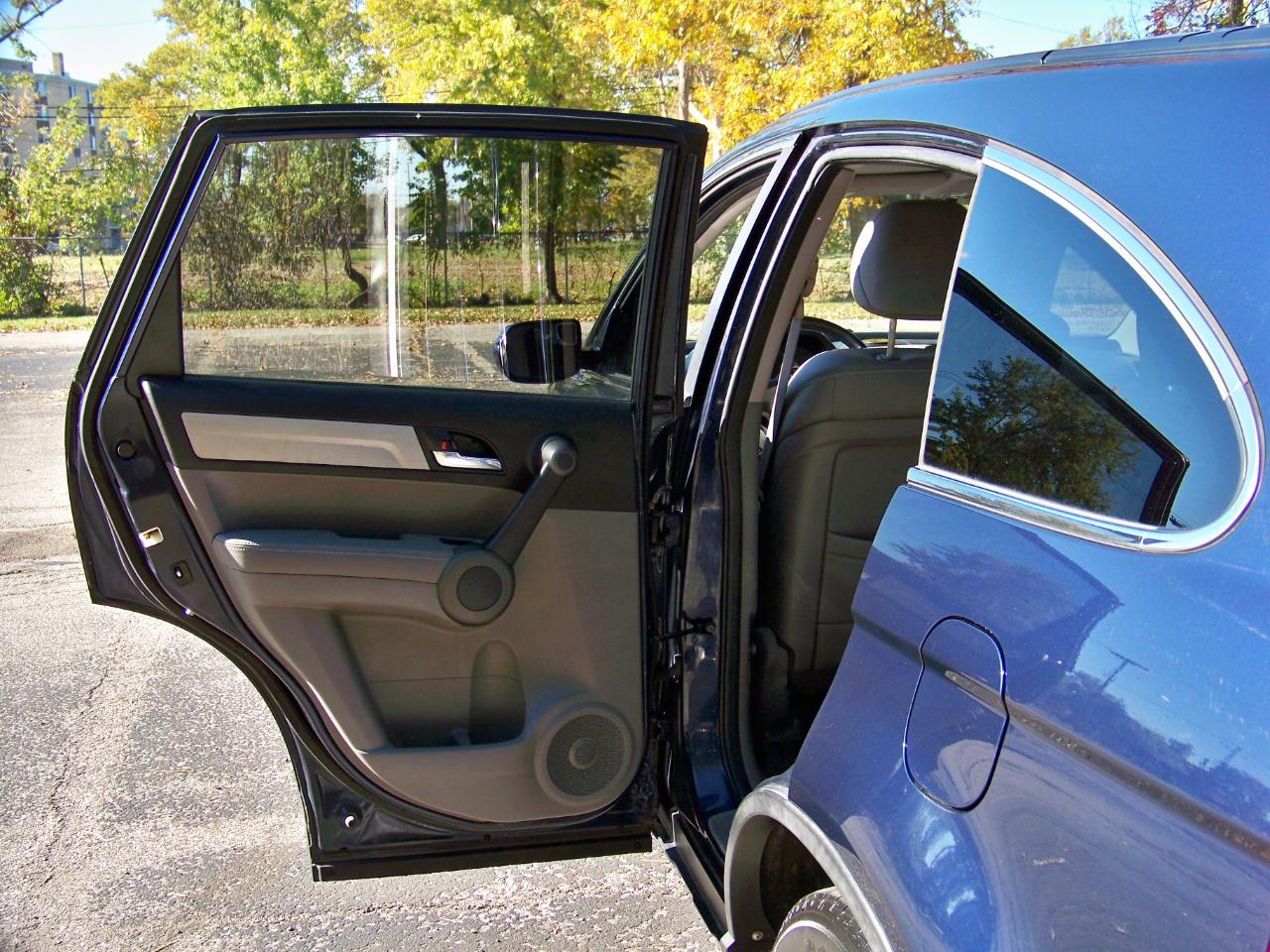 Honda CR-V EX-L AWD w/Navi 2010