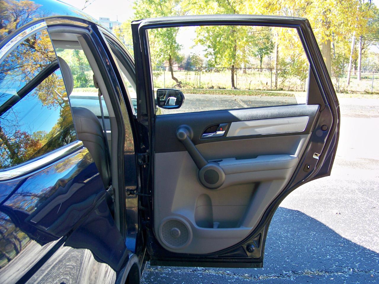 Honda CR-V EX-L AWD w/Navi 2010