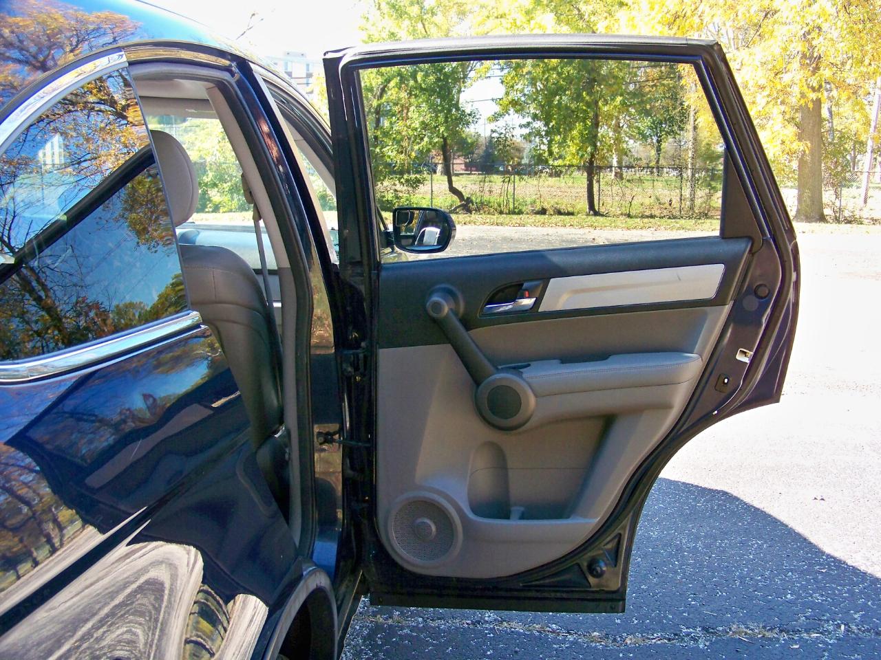 Honda CR-V EX-L AWD w/Navi 2010