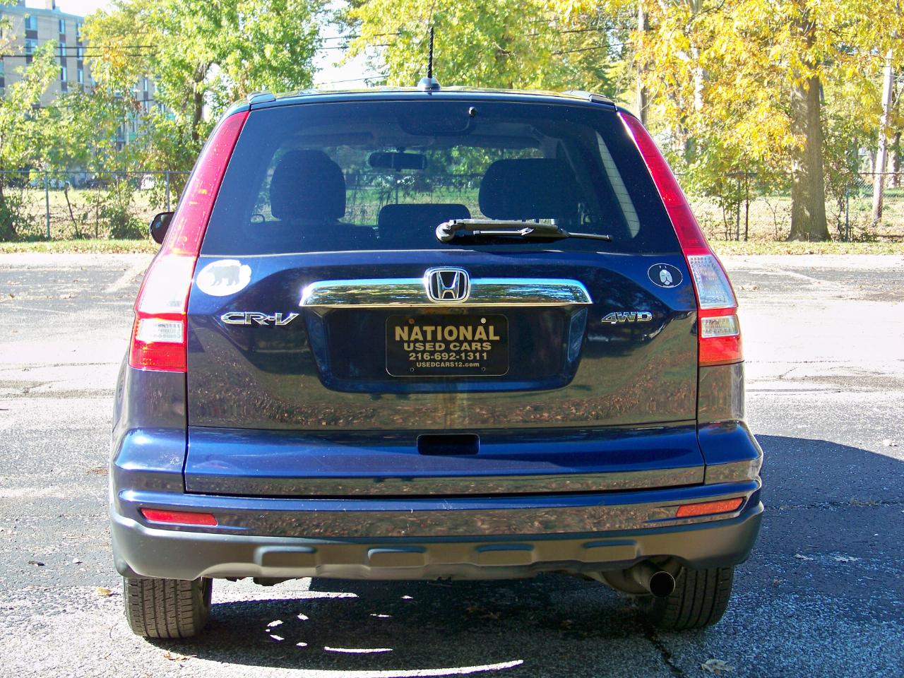 Honda CR-V EX-L AWD w/Navi 2010