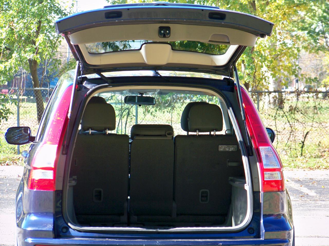 Honda CR-V EX-L AWD w/Navi 2010