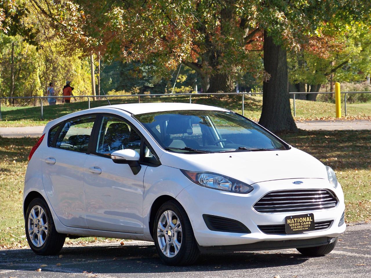 2015 Ford Fiesta SE