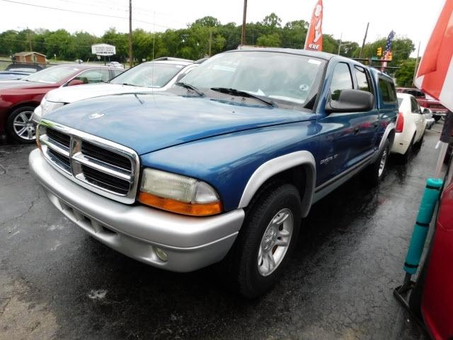 2002 Dodge Dakota ST Quad Cab 2WD
