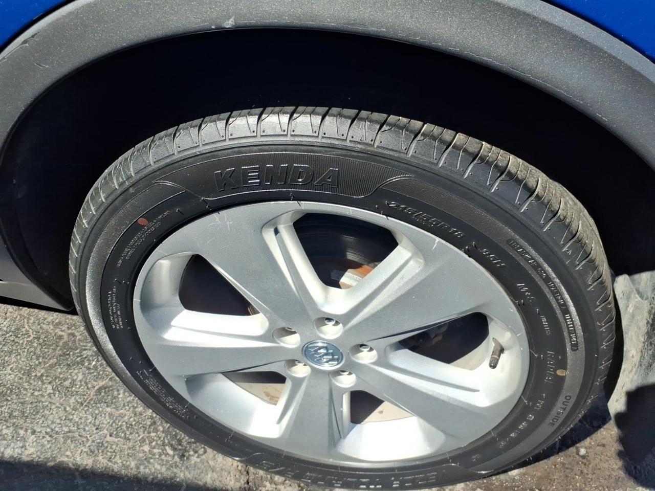 Buick Encore  2016