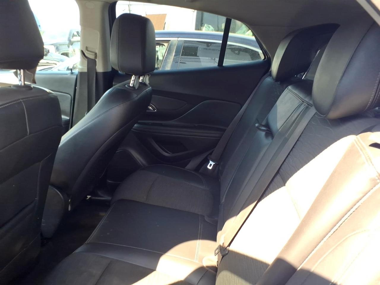 Buick Encore  2016