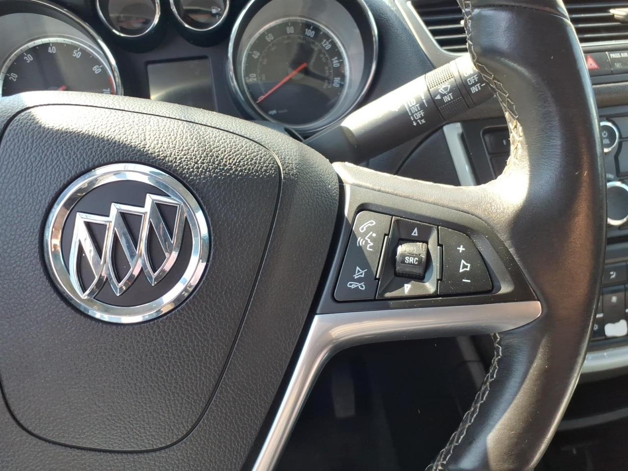 Buick Encore  2016