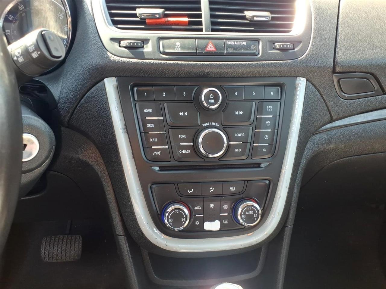 Buick Encore  2016