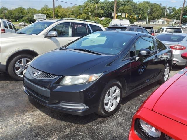 Honda Civic Cpe 2dr AT LX 2013