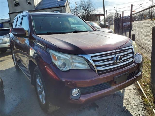 Lexus GX 460  2011