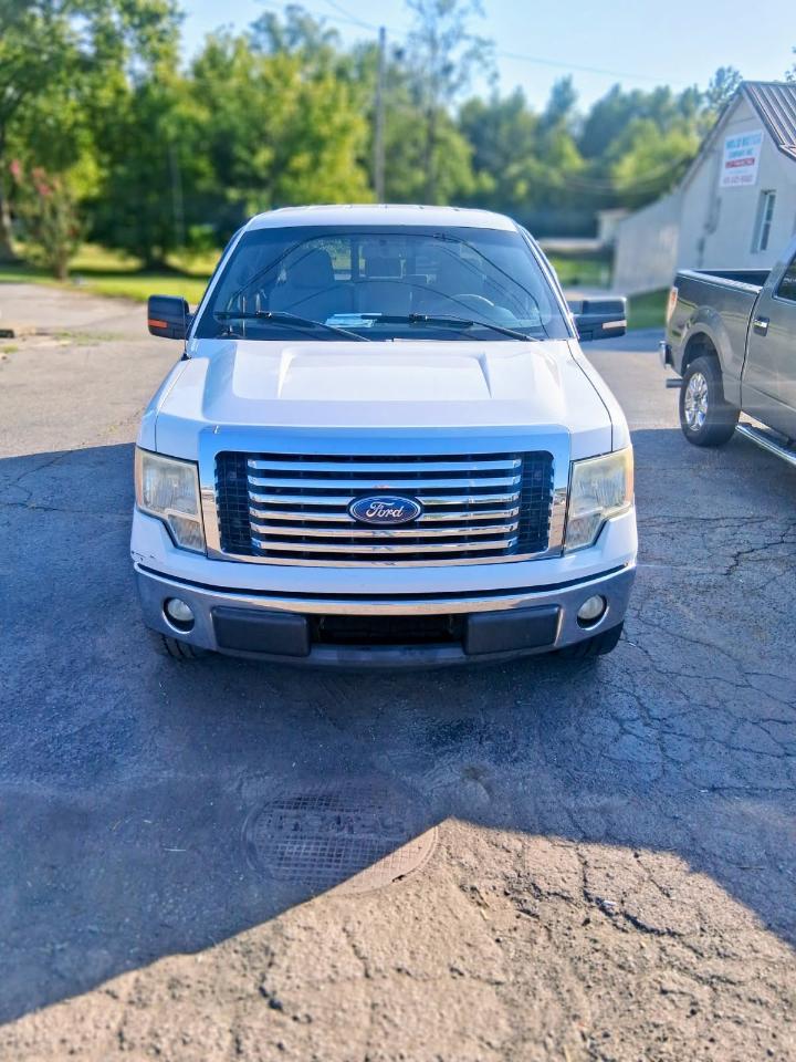Ford F-150  2011