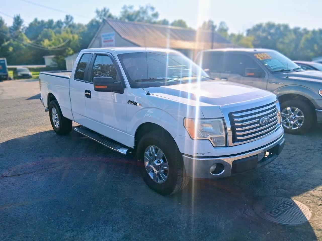 Ford F-150  2011