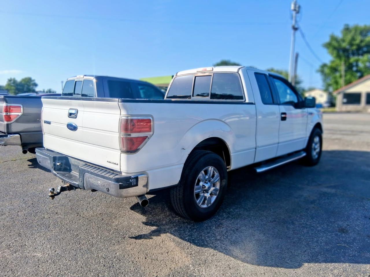 Ford F-150  2011