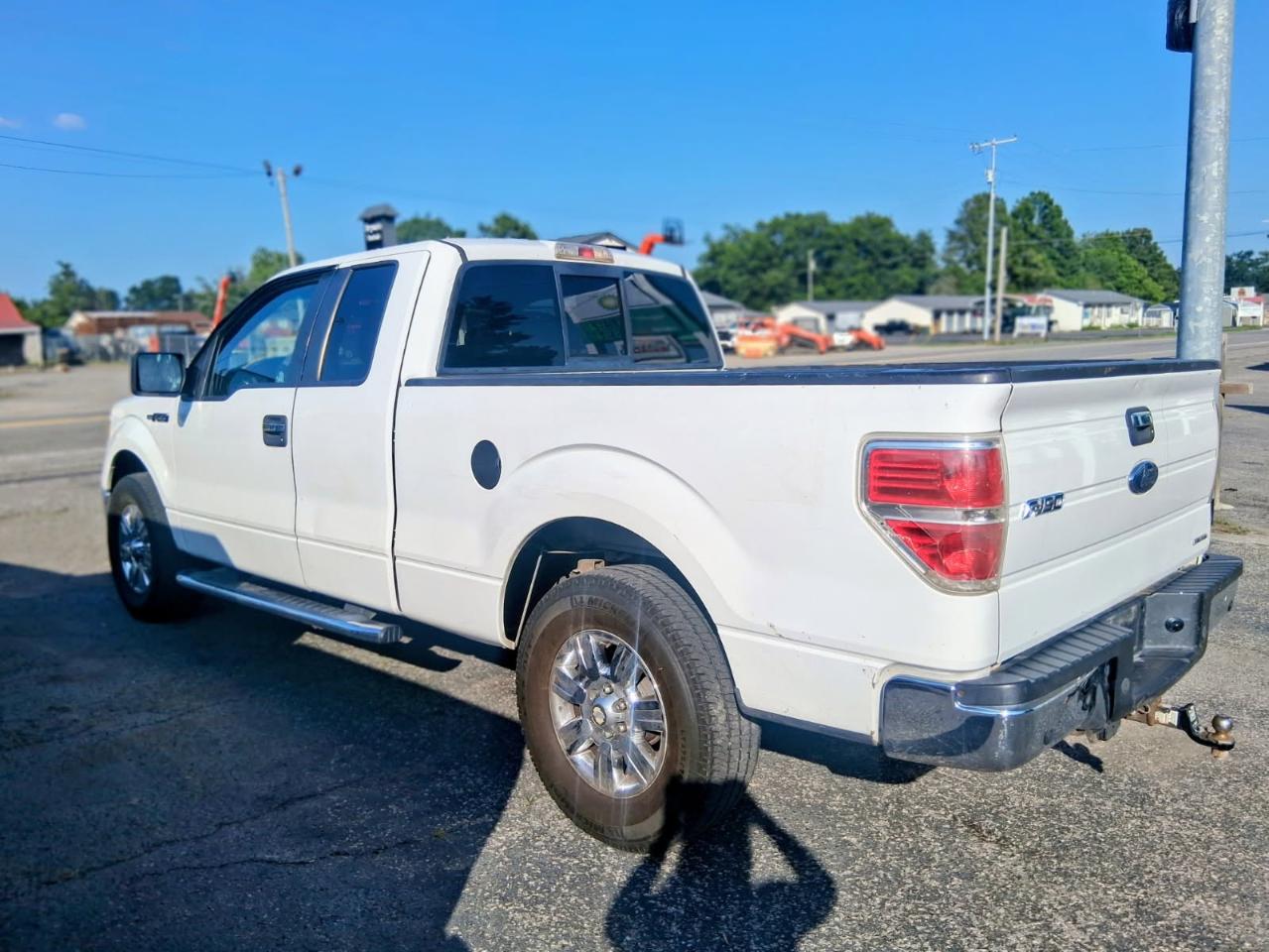 Ford F-150  2011
